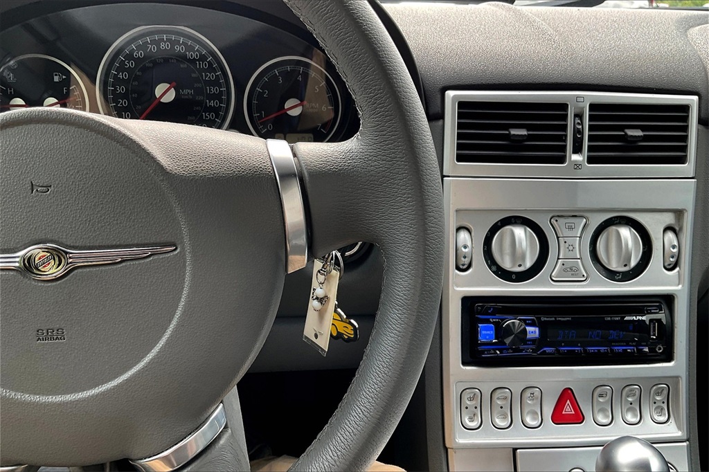 2005 Chrysler Crossfire Limited - Photo 18