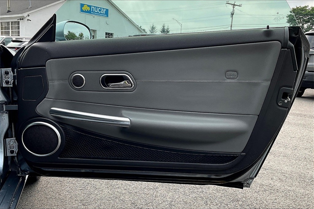 2005 Chrysler Crossfire Limited - Photo 19
