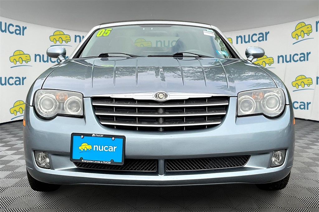 2005 Chrysler Crossfire Limited - Photo 2