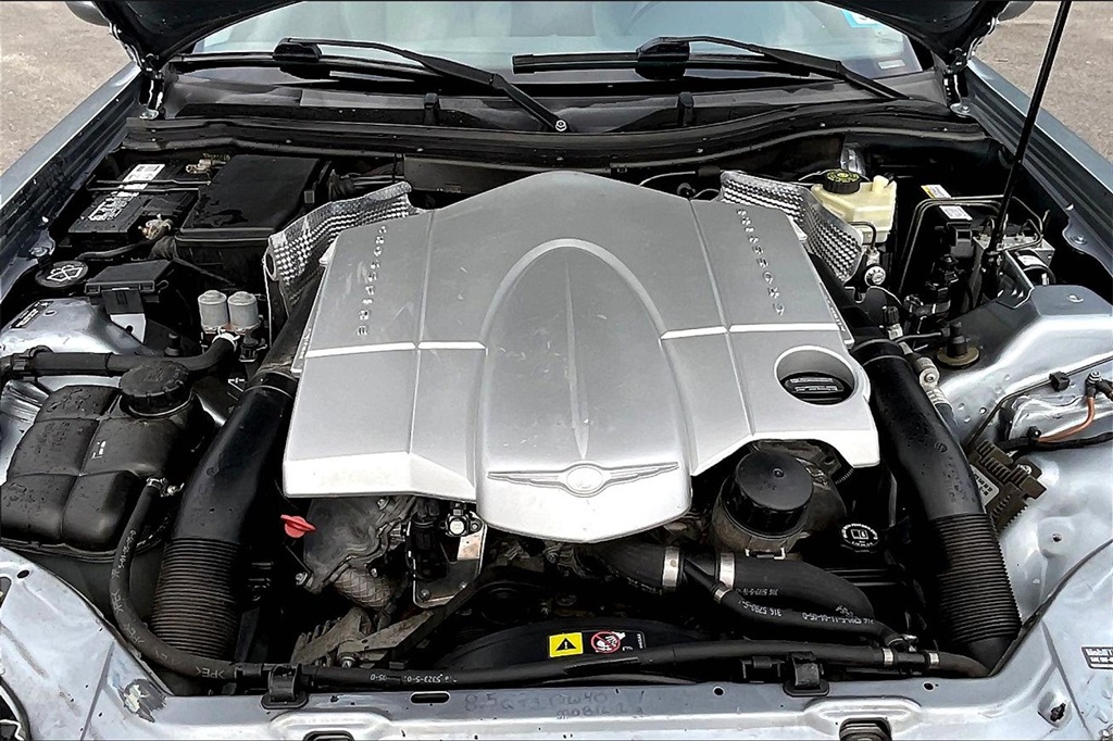 2005 Chrysler Crossfire Limited - Photo 21