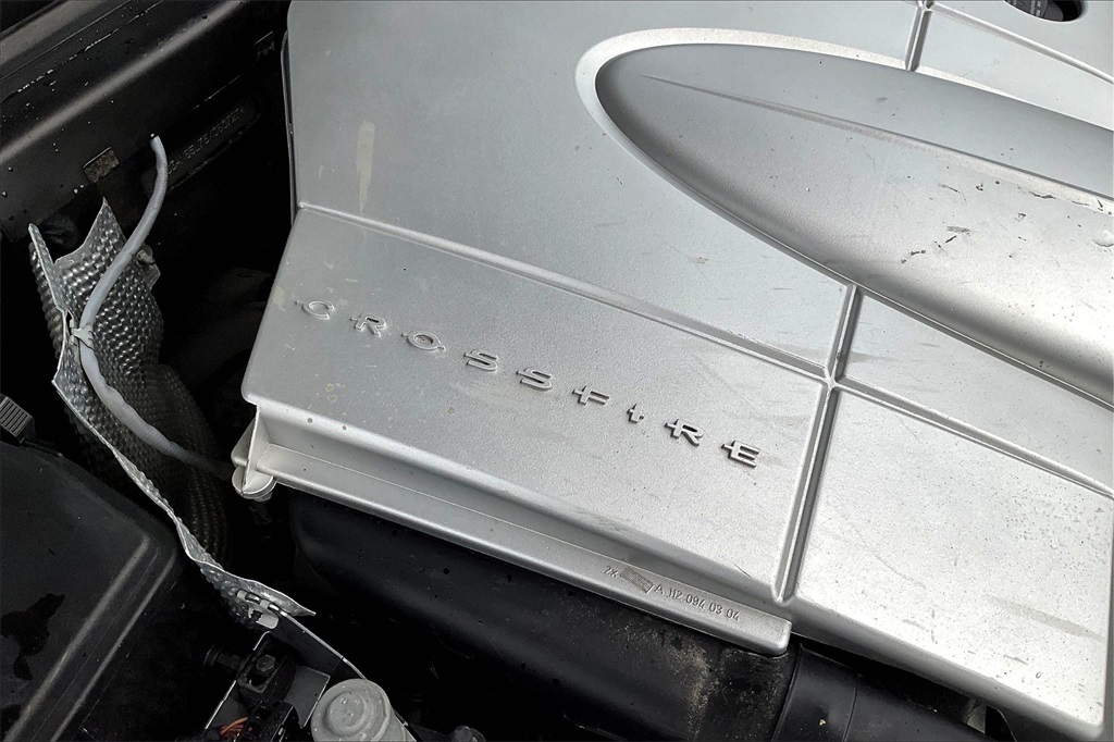 2005 Chrysler Crossfire Limited - Photo 25