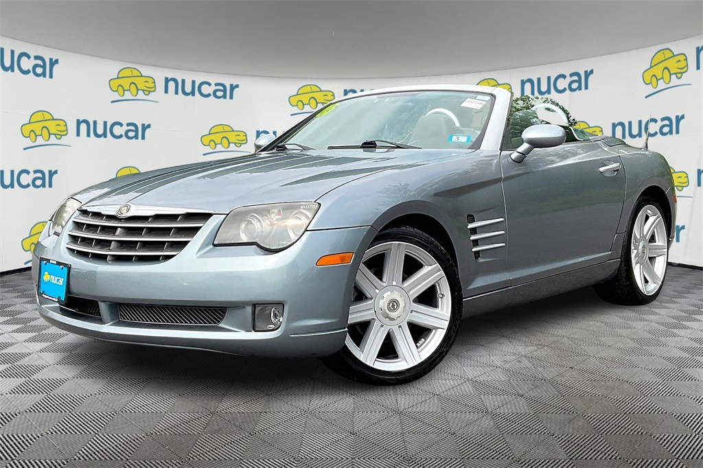 2005 Chrysler Crossfire Limited - Photo 3