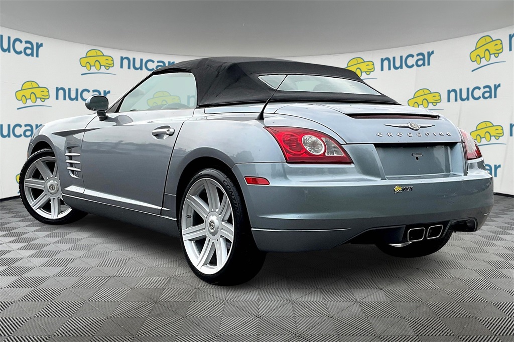 2005 Chrysler Crossfire Limited - Photo 4