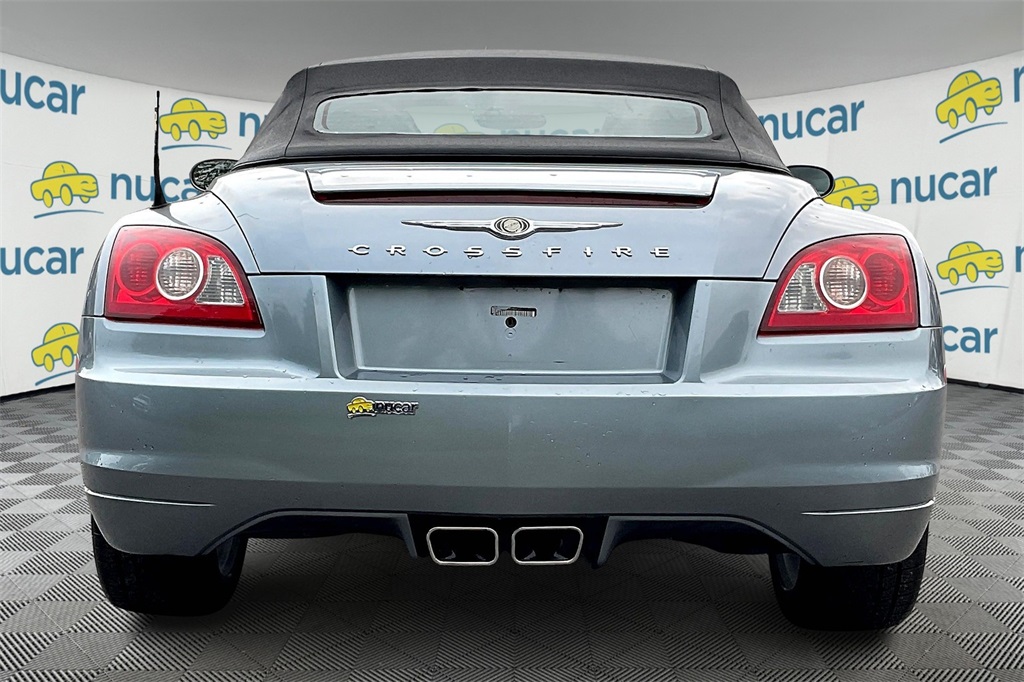2005 Chrysler Crossfire Limited - Photo 5