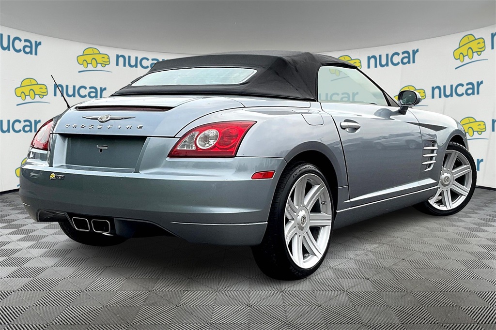 2005 Chrysler Crossfire Limited - Photo 6