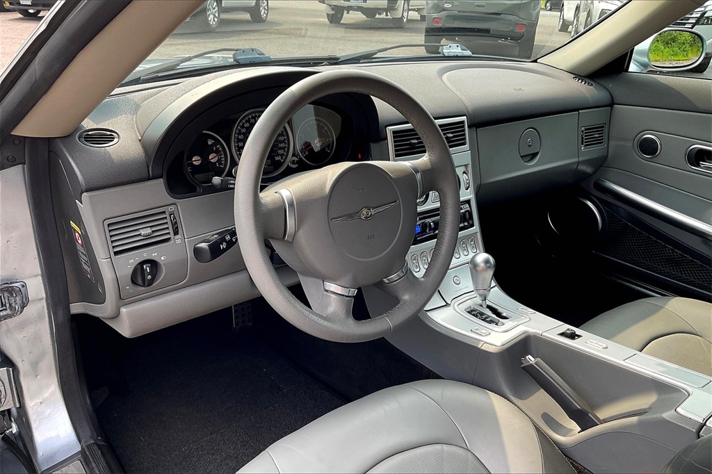 2005 Chrysler Crossfire Limited - Photo 8