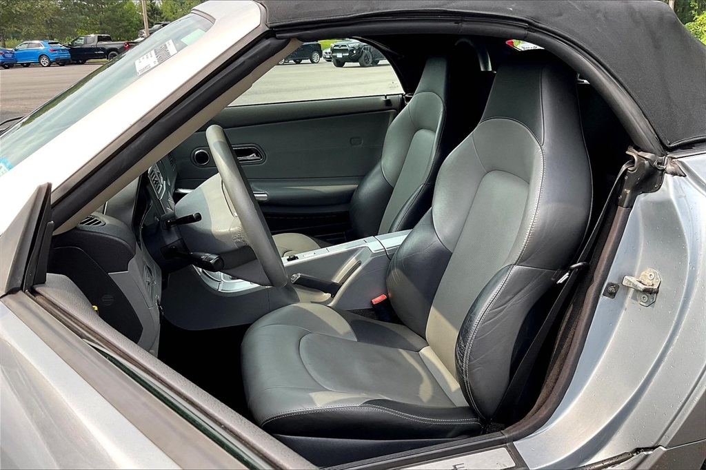 2005 Chrysler Crossfire Limited - Photo 10