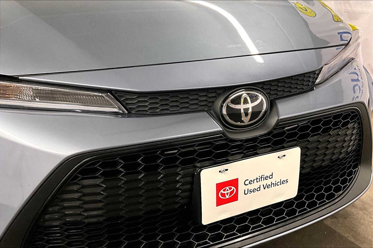 2022 Toyota Corolla LE - Photo 29