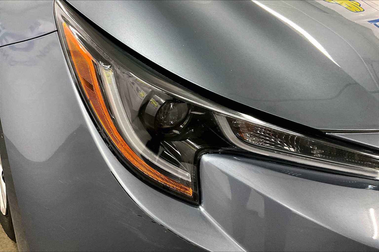 2022 Toyota Corolla LE - Photo 30