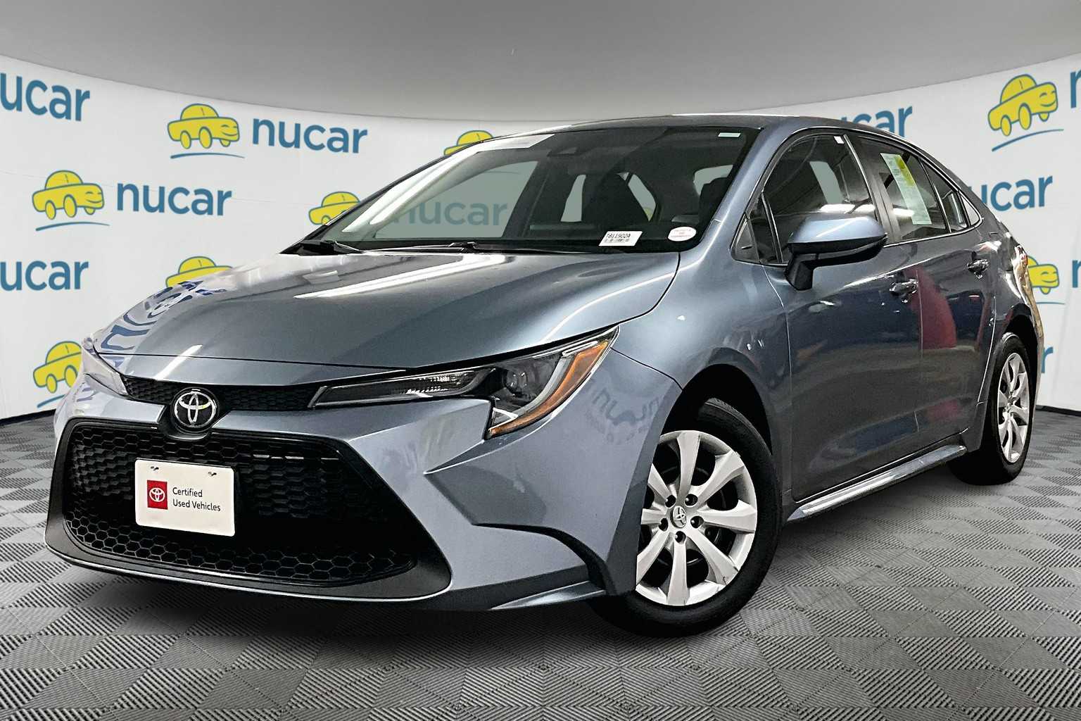 2022 Toyota Corolla LE - Photo 3