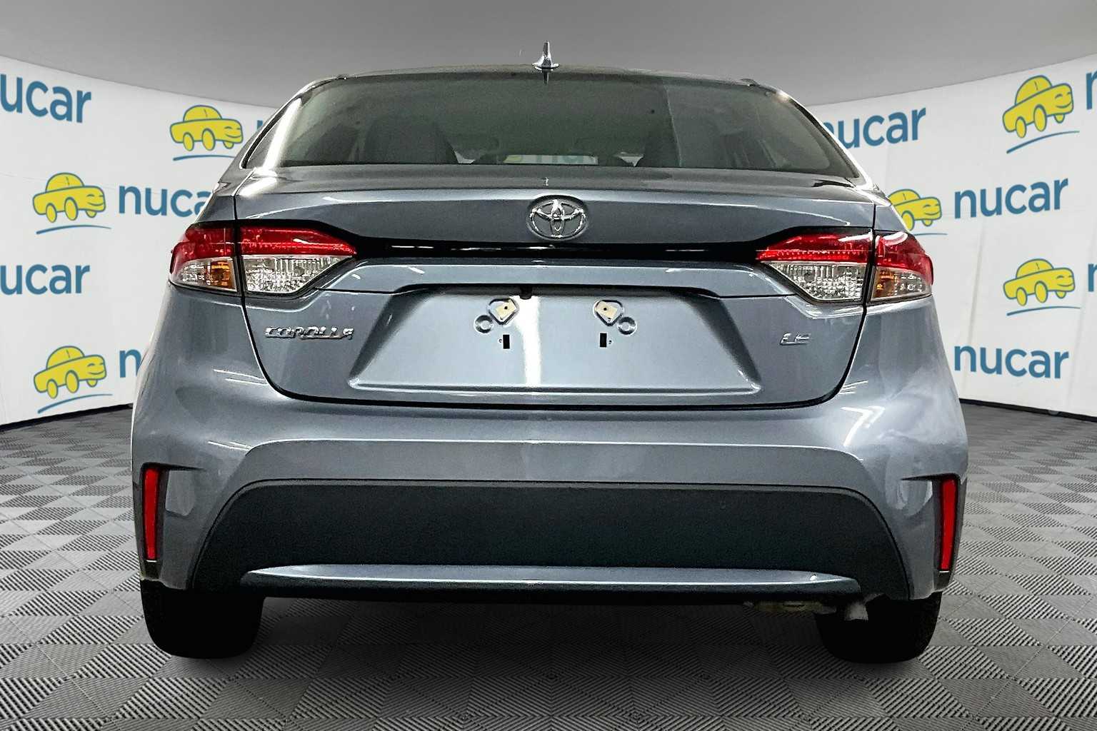 2022 Toyota Corolla LE - Photo 5