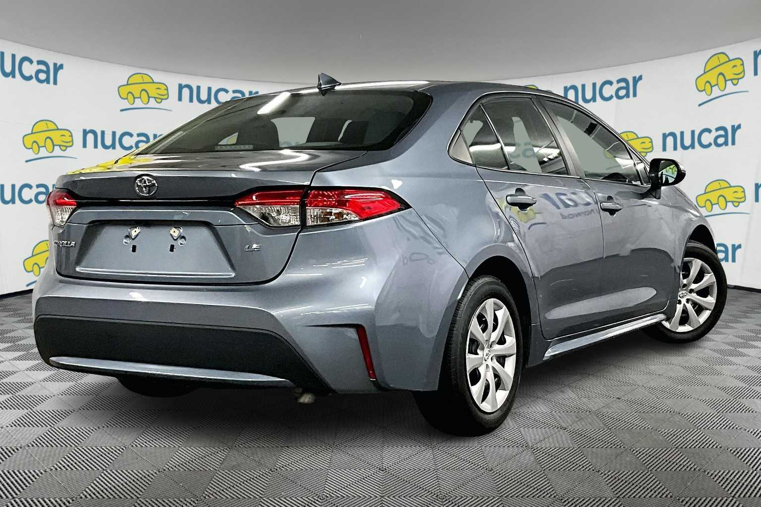 2022 Toyota Corolla LE - Photo 6