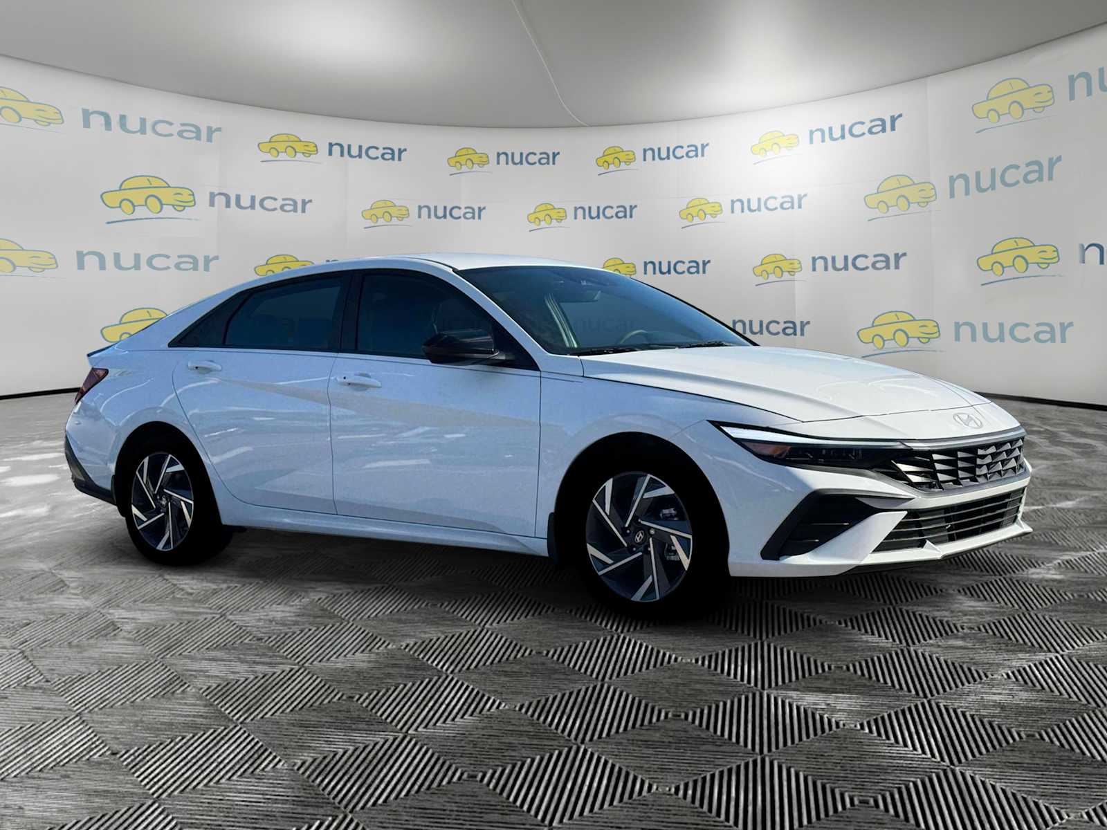 2025 Hyundai Elantra Hybrid SEL Sport - Photo 1