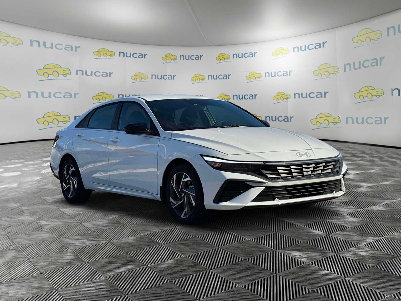 2025 Hyundai Elantra Hybrid SEL Sport - Photo 11