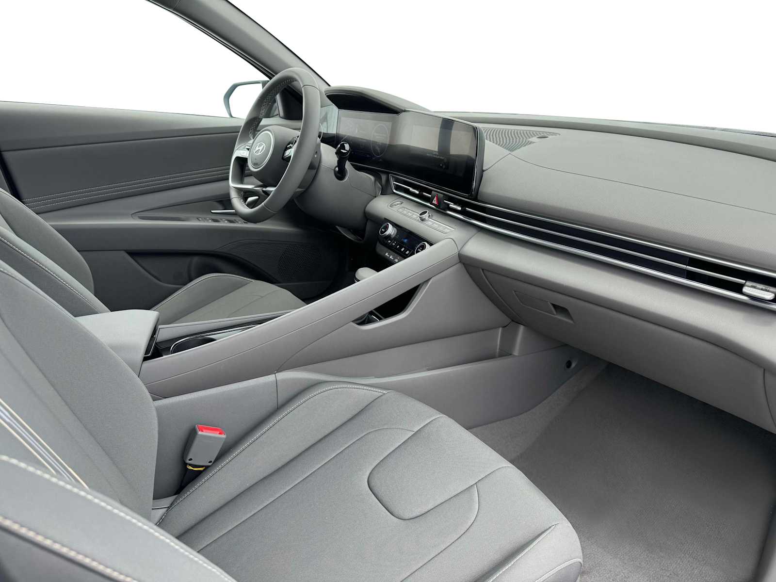 2025 Hyundai Elantra Hybrid SEL Sport - Photo 15