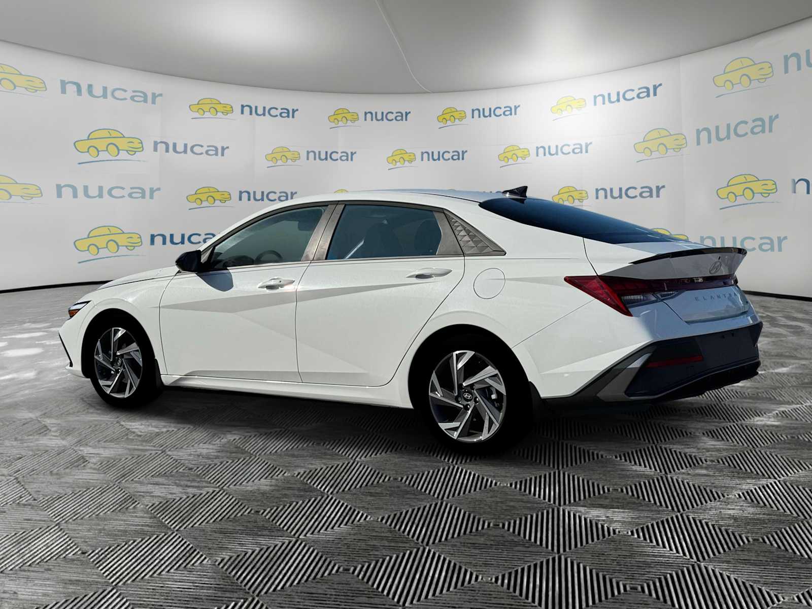 2025 Hyundai Elantra Hybrid SEL Sport - Photo 5