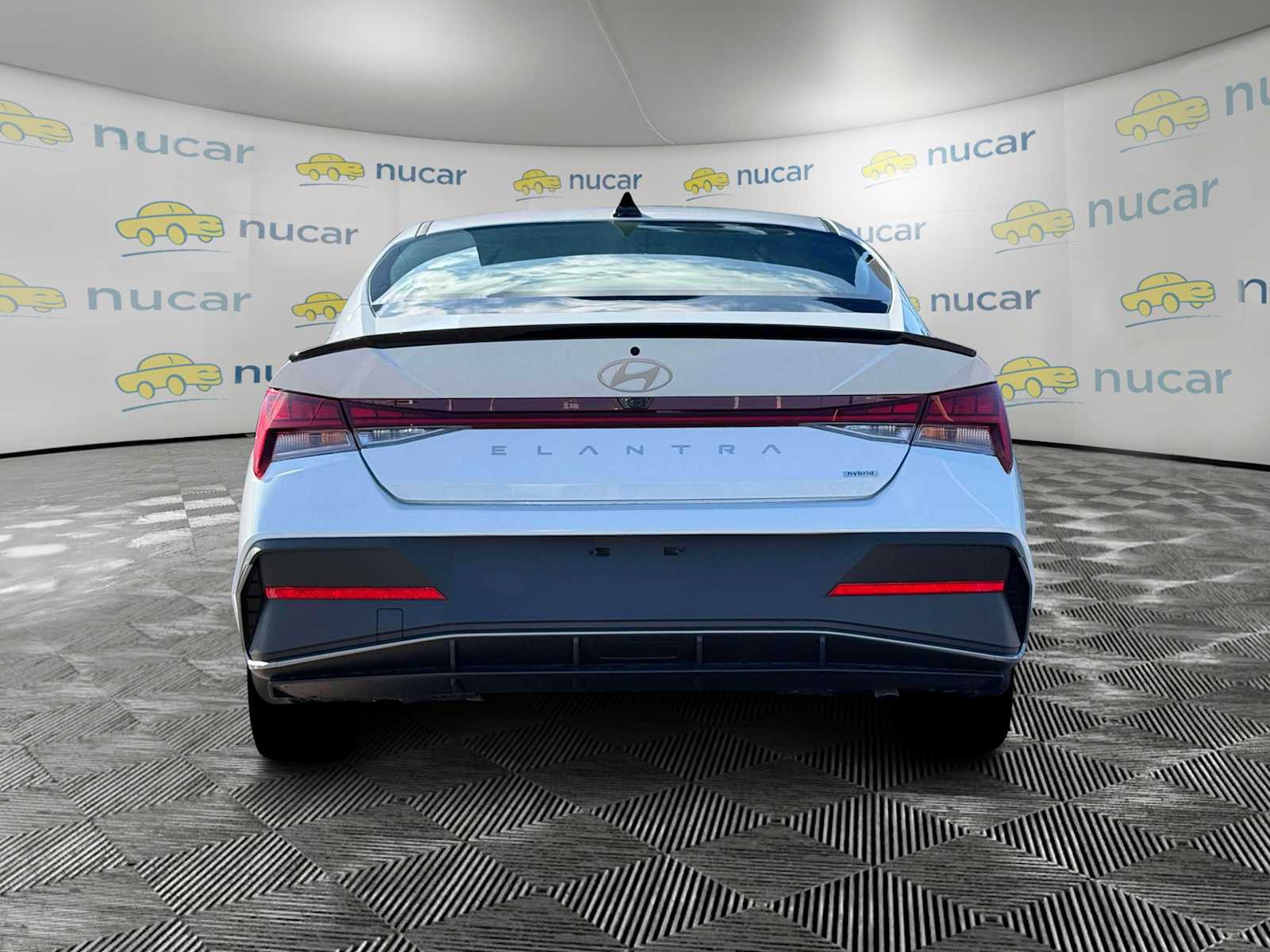 2025 Hyundai Elantra Hybrid SEL Sport - Photo 7