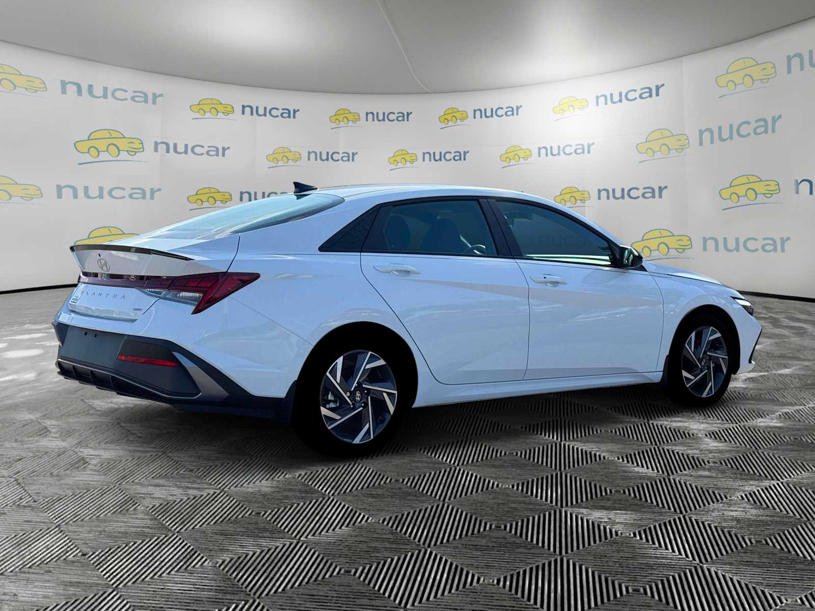 2025 Hyundai Elantra Hybrid SEL Sport - Photo 9