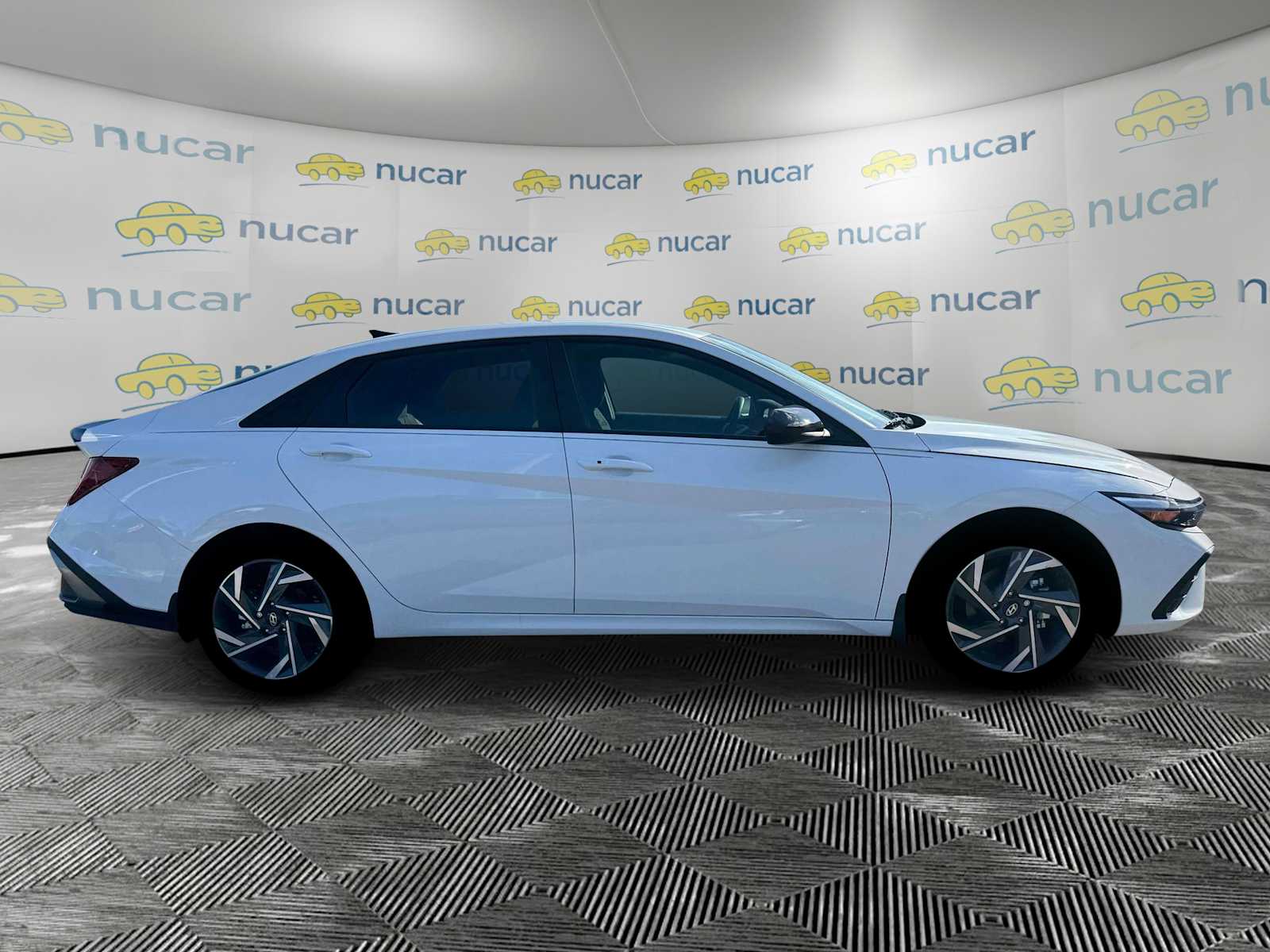 2025 Hyundai Elantra Hybrid SEL Sport - Photo 10