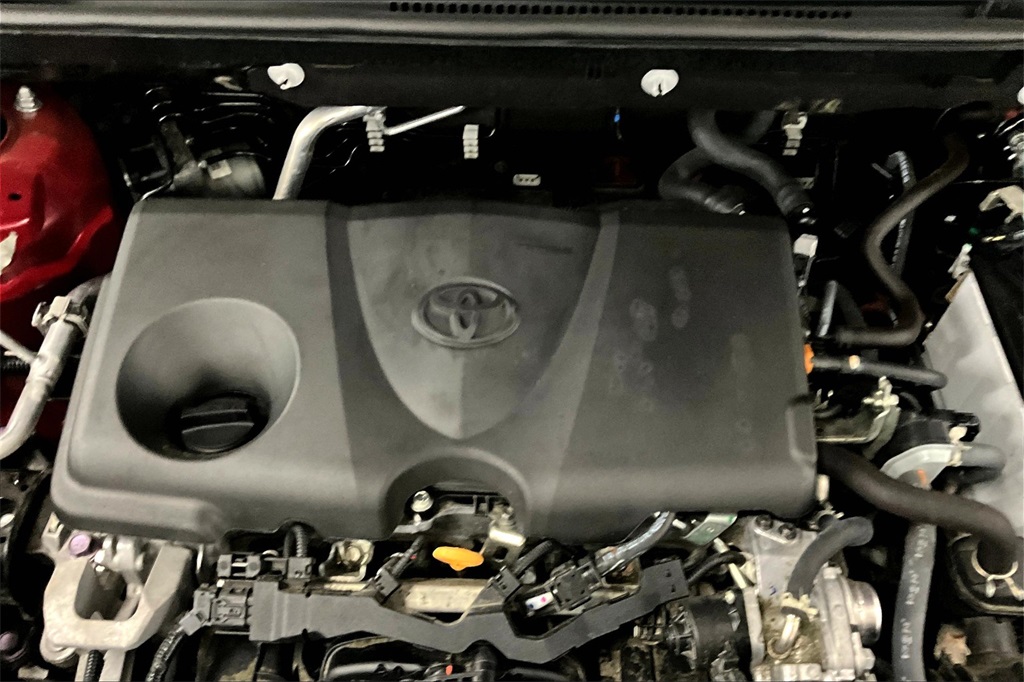 2022 Toyota RAV4 XLE - Photo 33