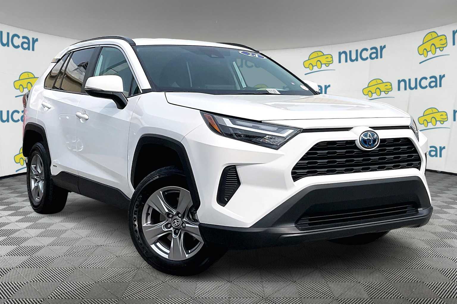 2024 Toyota RAV4 Hybrid XLE
