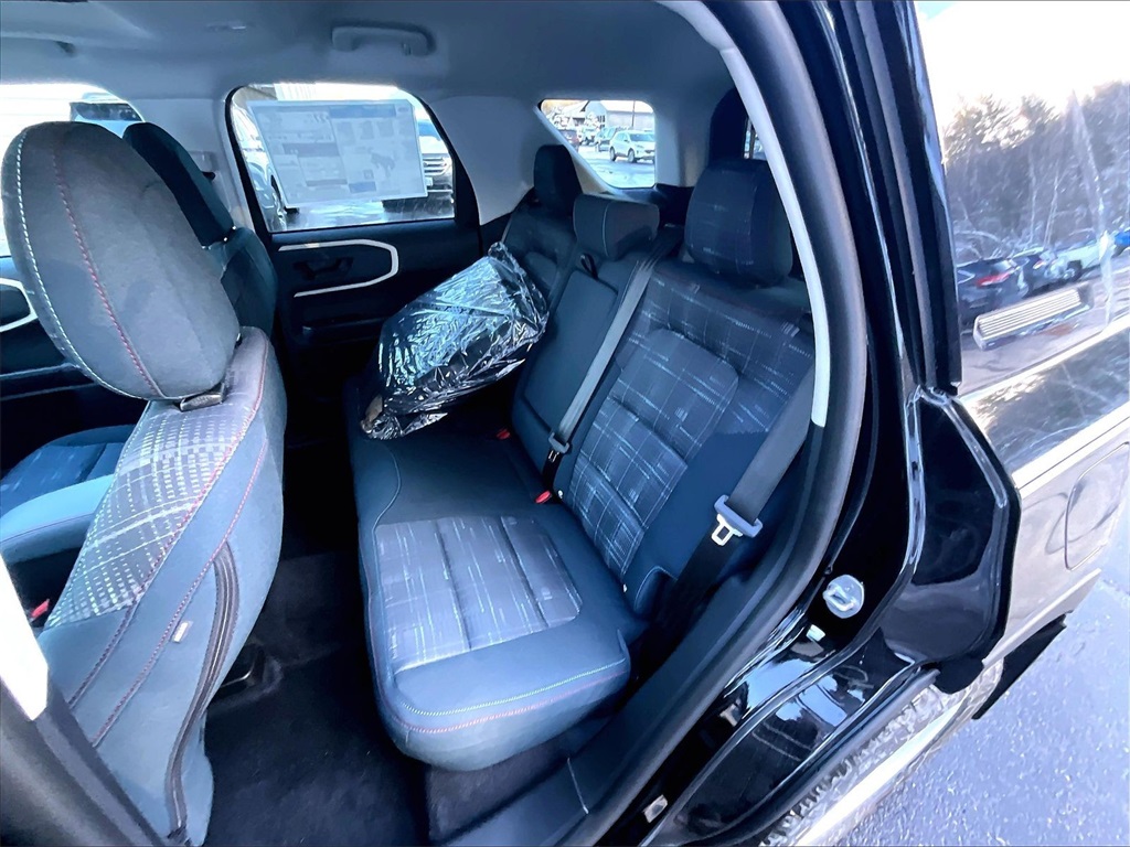 2025 Ford Bronco Sport Heritage - Photo 11
