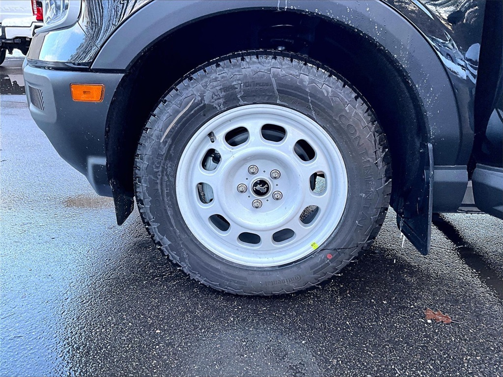 2025 Ford Bronco Sport Heritage - Photo 12