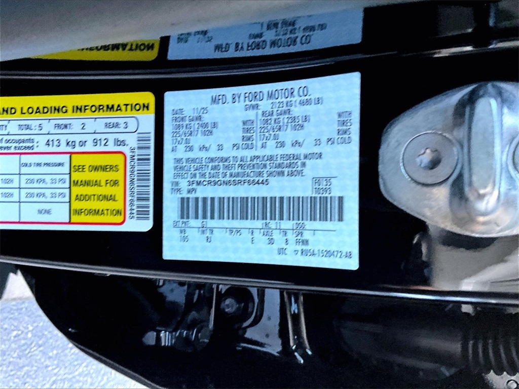 2025 Ford Bronco Sport Heritage - Photo 13