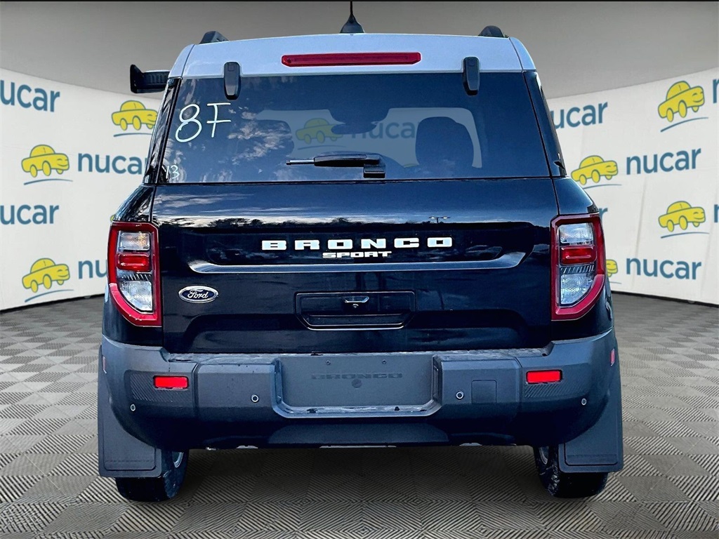 2025 Ford Bronco Sport Heritage - Photo 5