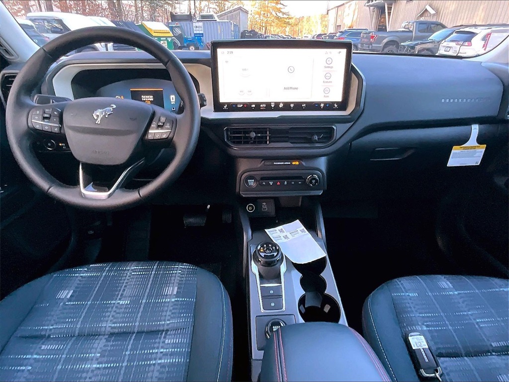2025 Ford Bronco Sport Heritage - Photo 6