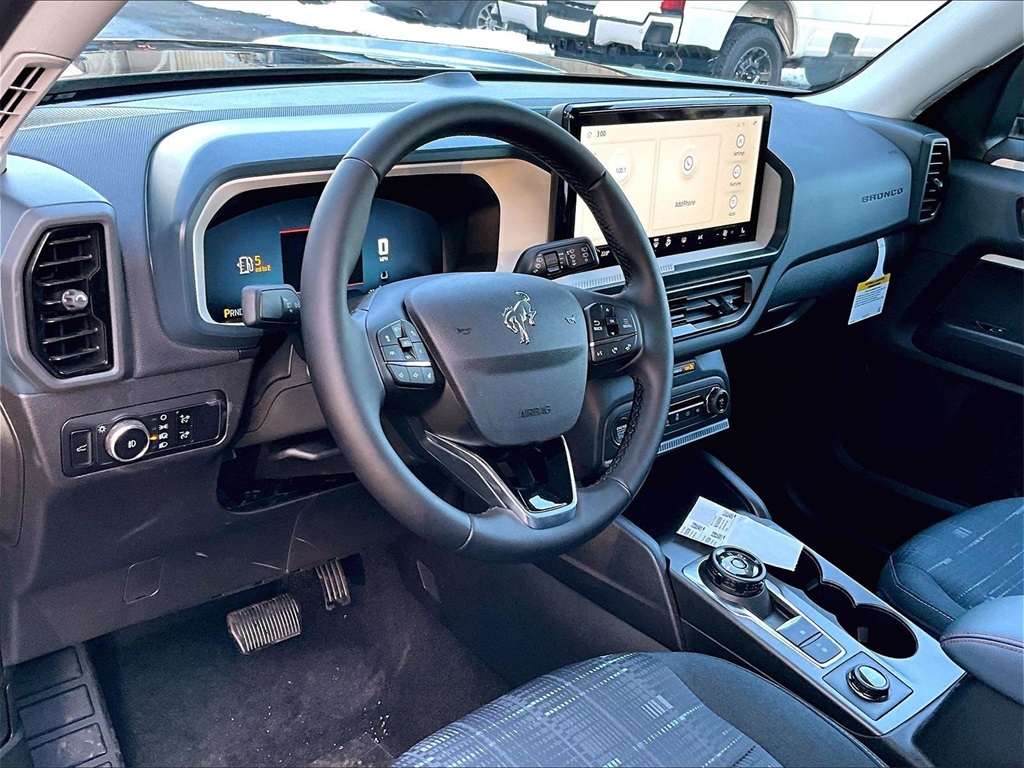 2025 Ford Bronco Sport Heritage - Photo 7
