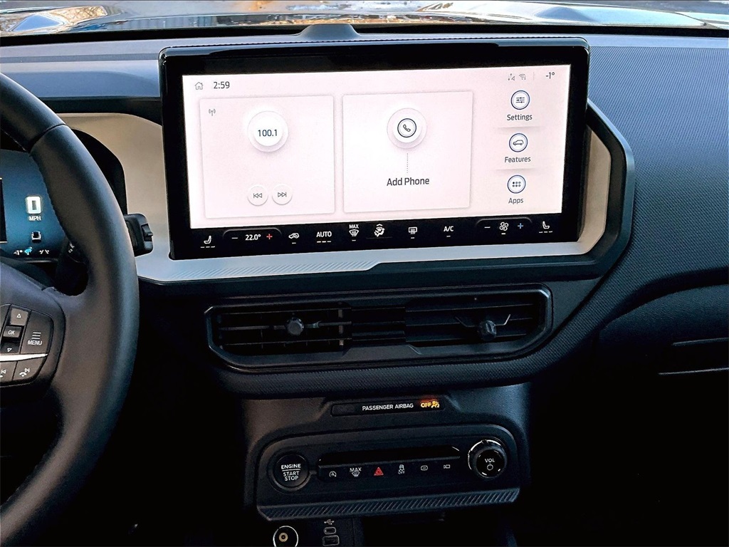 2025 Ford Bronco Sport Heritage - Photo 8