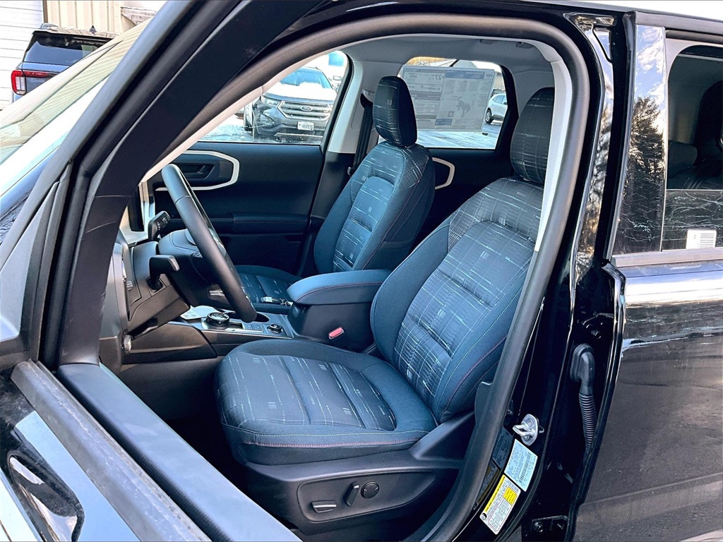 2025 Ford Bronco Sport Heritage - Photo 10