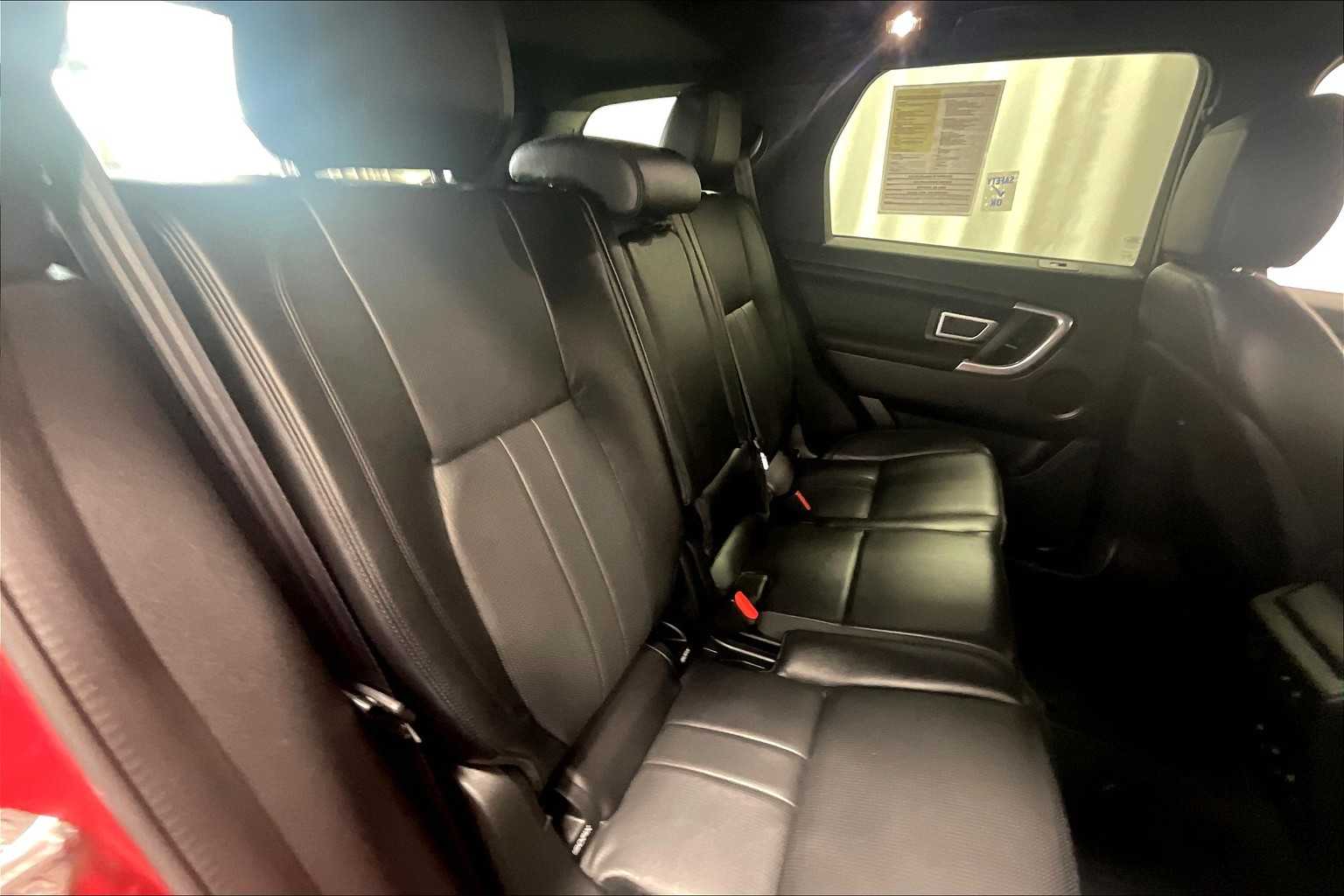 2019 Land Rover Discovery Sport HSE - Photo 16