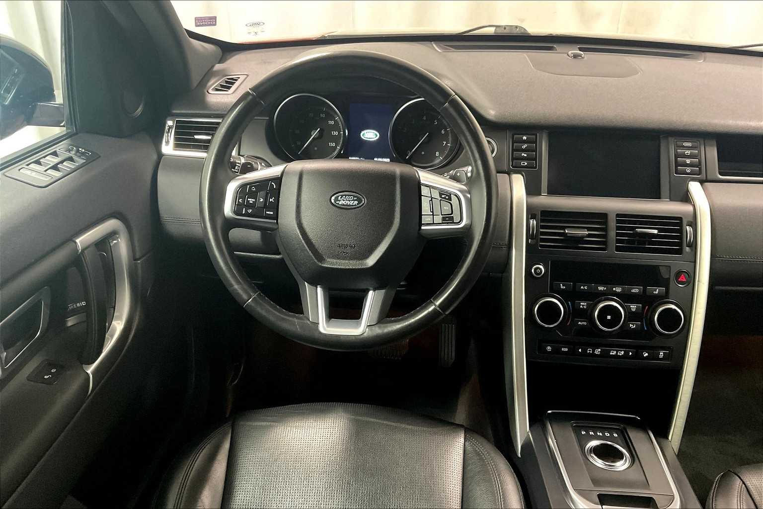 2019 Land Rover Discovery Sport HSE - Photo 17