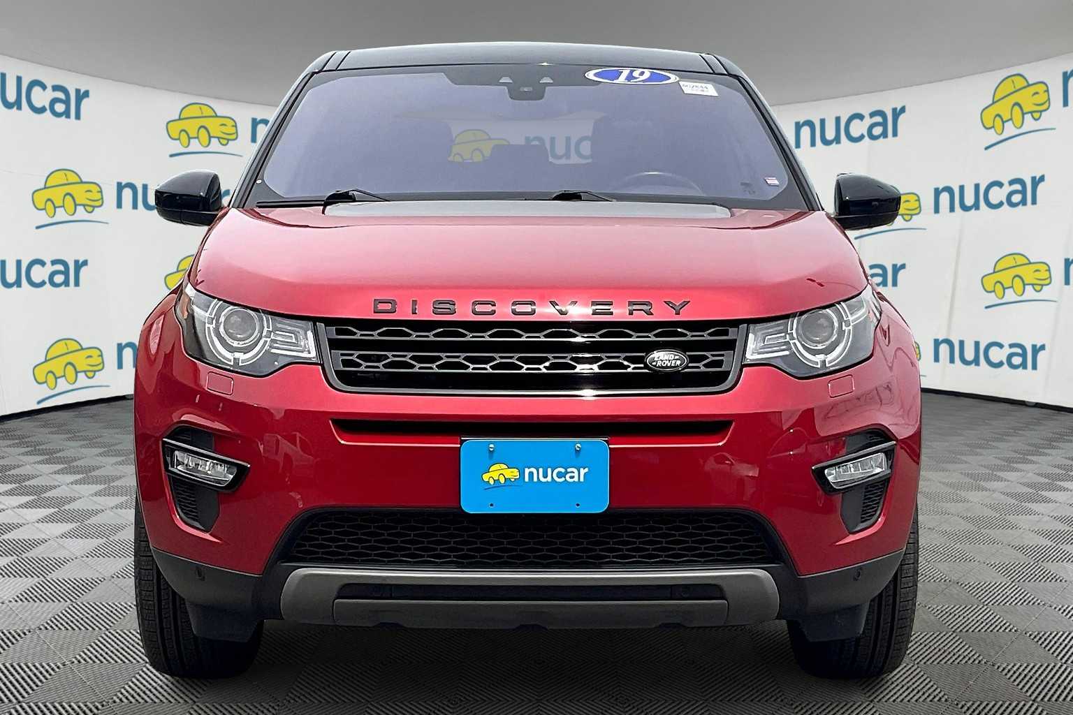 2019 Land Rover Discovery Sport HSE - Photo 2