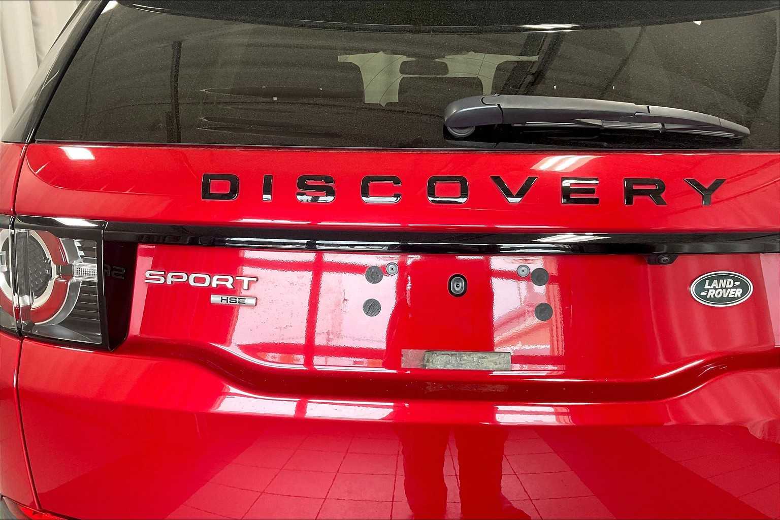2019 Land Rover Discovery Sport HSE - Photo 29