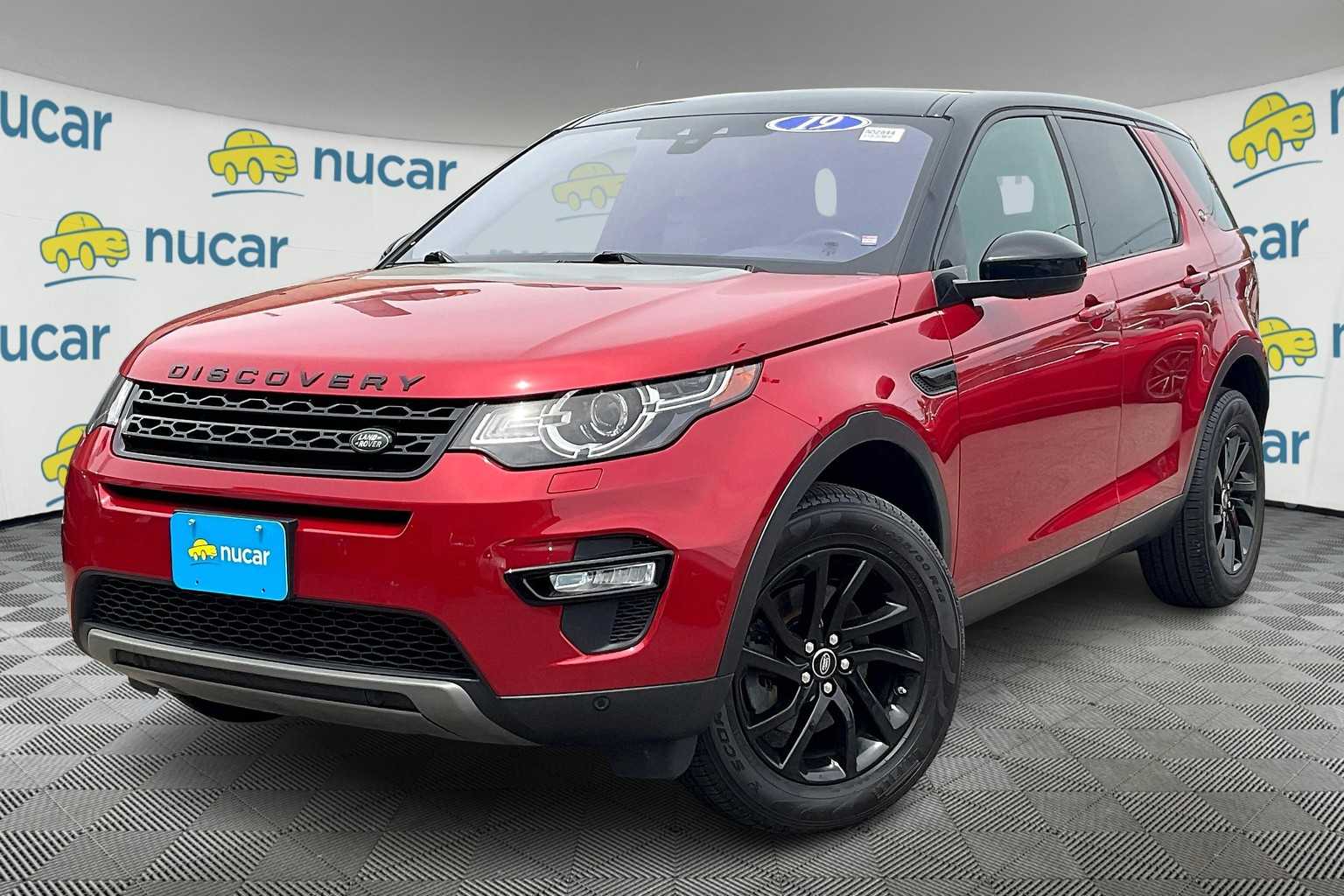 2019 Land Rover Discovery Sport HSE - Photo 3