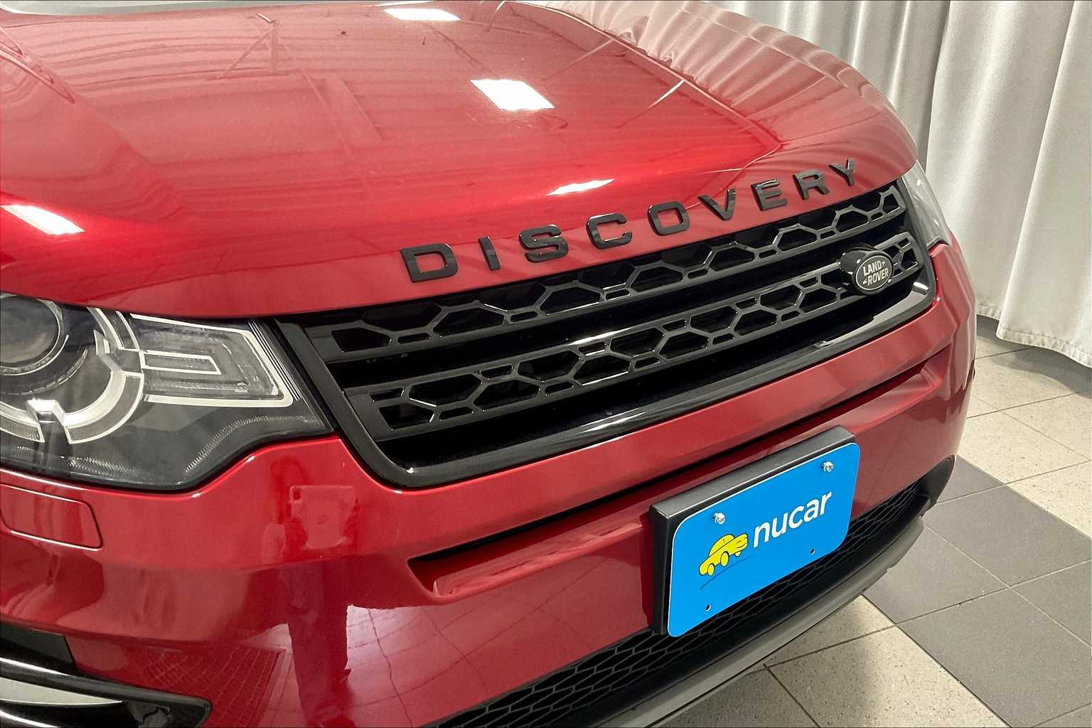 2019 Land Rover Discovery Sport HSE - Photo 32