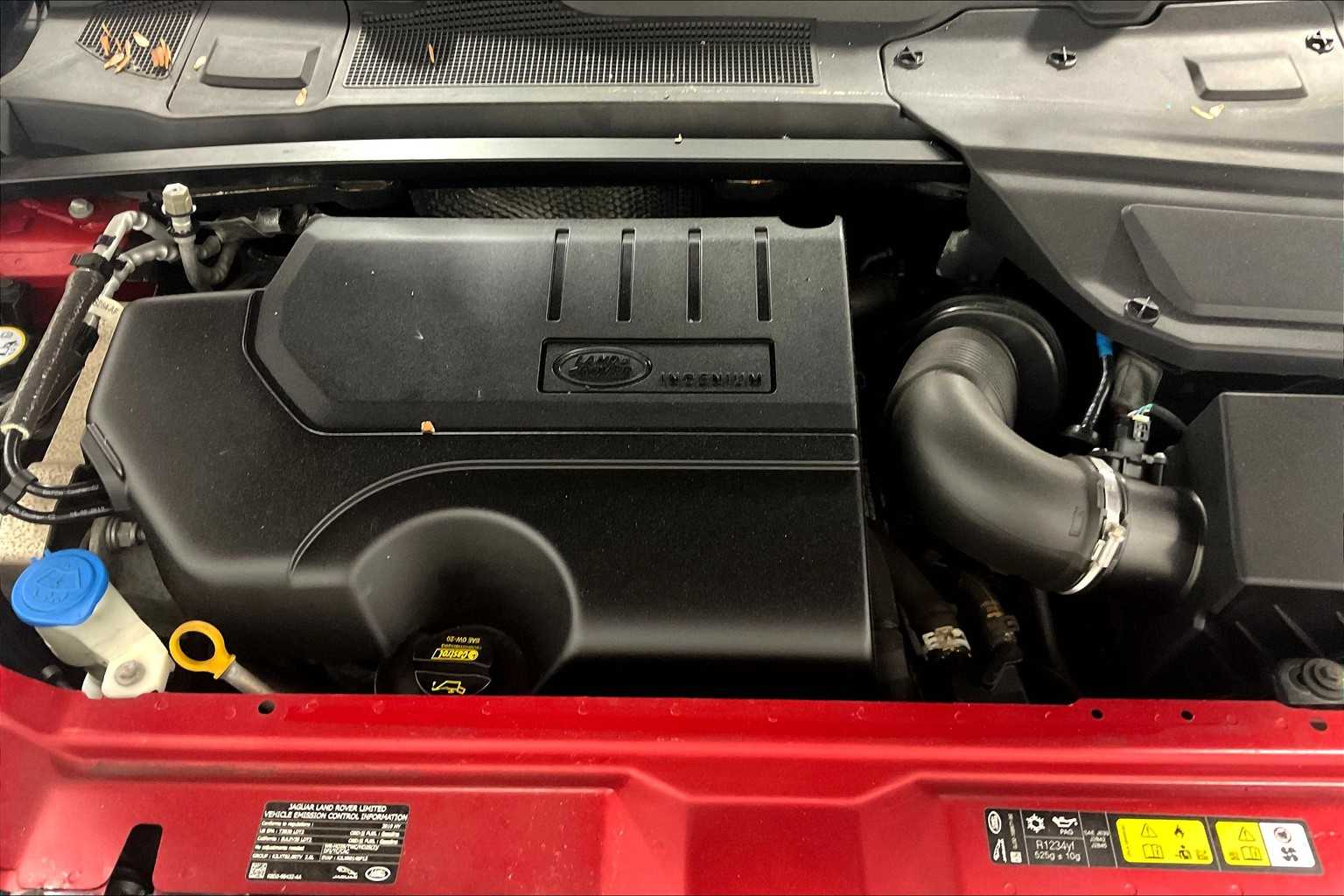 2019 Land Rover Discovery Sport HSE - Photo 35