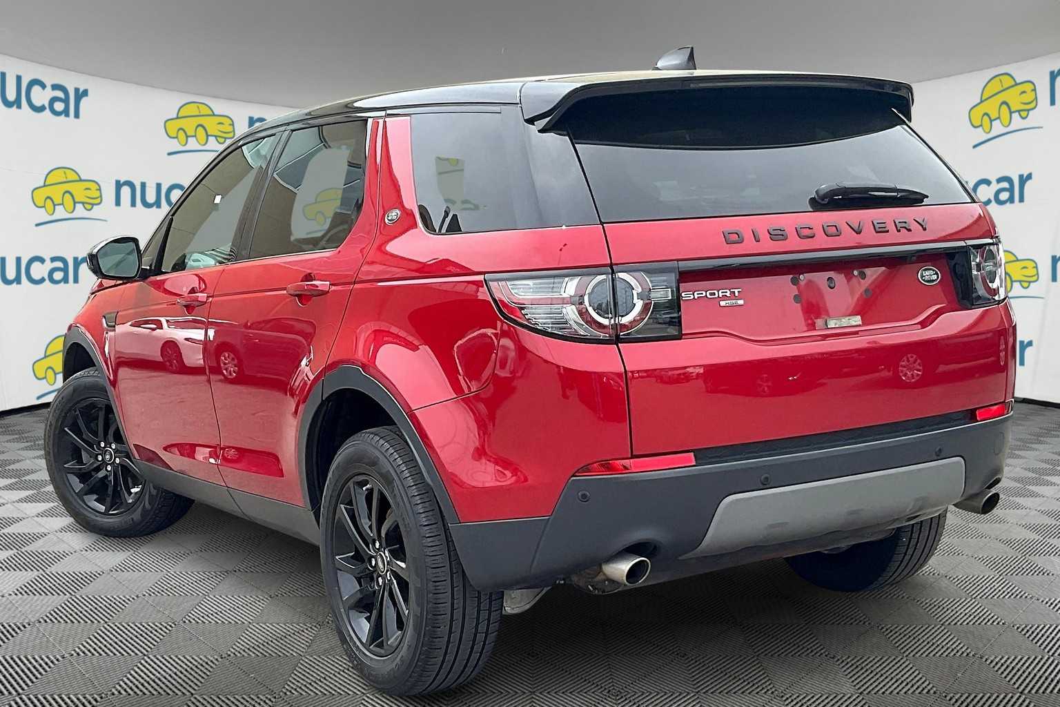 2019 Land Rover Discovery Sport HSE - Photo 4