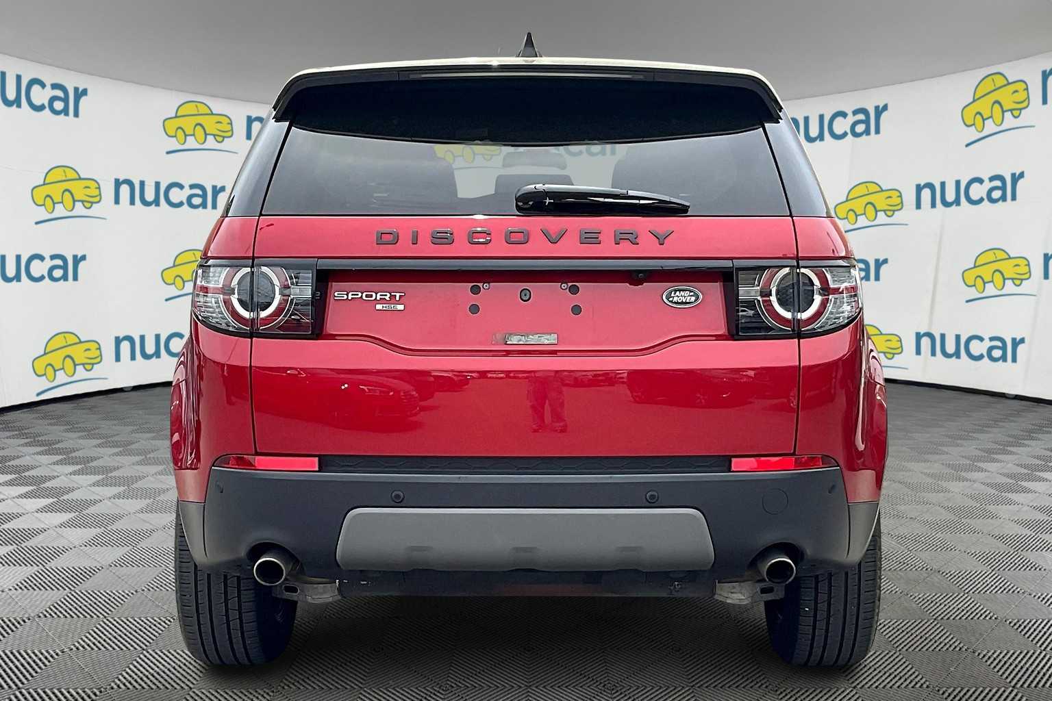 2019 Land Rover Discovery Sport HSE - Photo 5