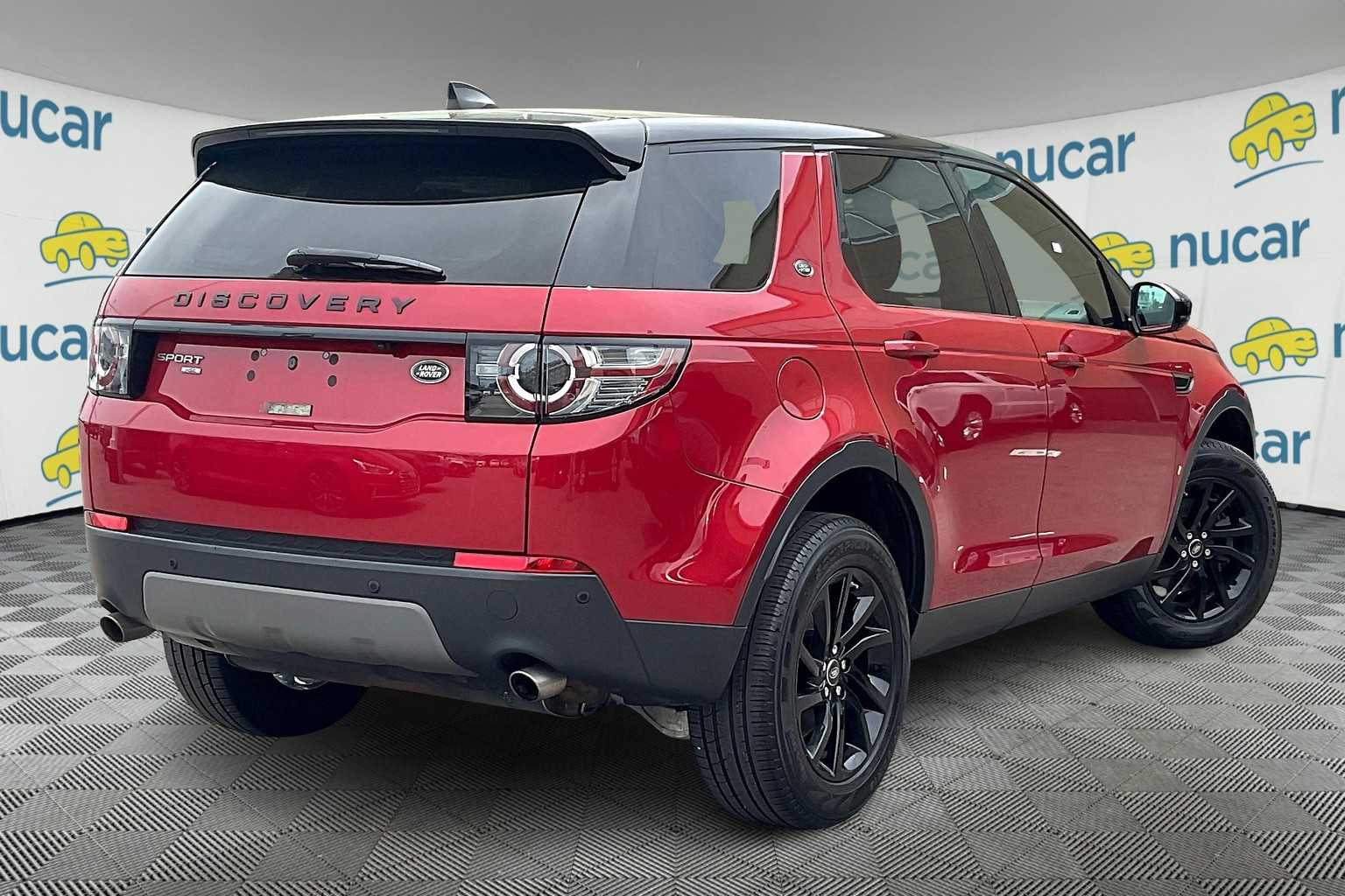 2019 Land Rover Discovery Sport HSE - Photo 6