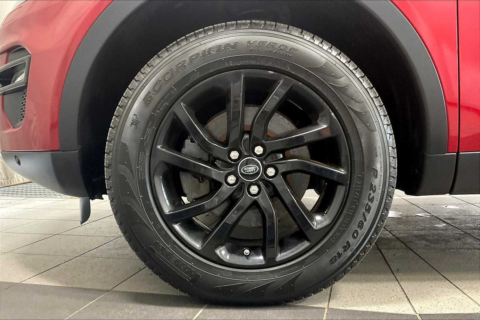 2019 Land Rover Discovery Sport HSE - Photo 7