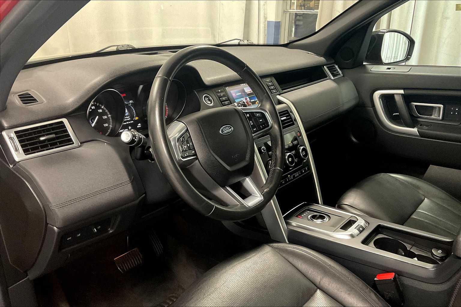 2019 Land Rover Discovery Sport HSE - Photo 8