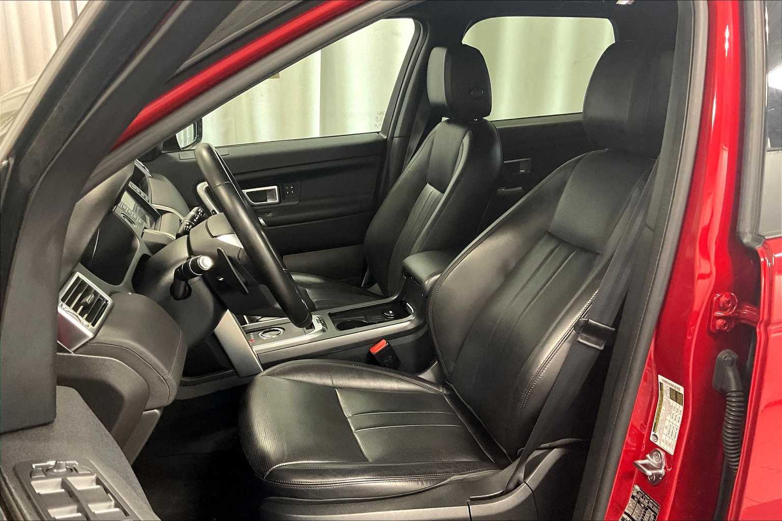 2019 Land Rover Discovery Sport HSE - Photo 10