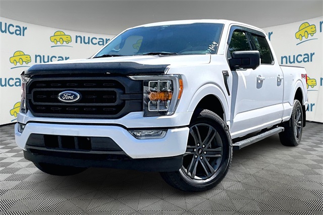 2021 Ford F-150 XLT - Photo 12