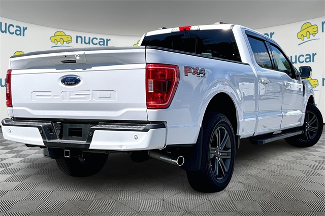 2021 Ford F-150 XLT - Photo 13