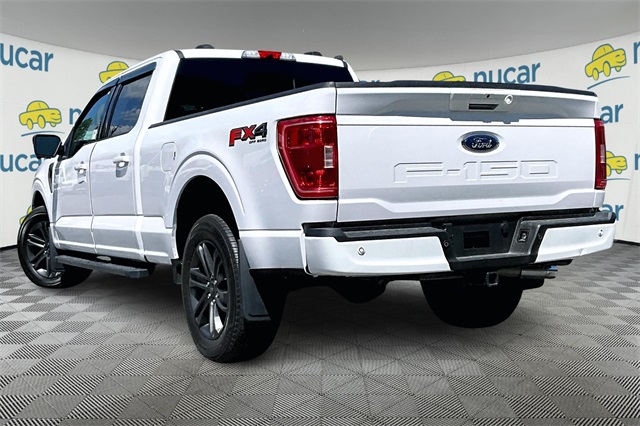 2021 Ford F-150 XLT - Photo 2