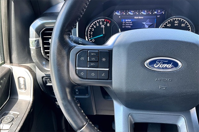 2021 Ford F-150 XLT - Photo 23